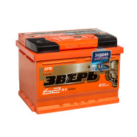 ЗВЕРЬ EFB 62RS 640A 242x175x175