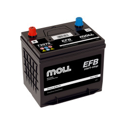 

EFB Q85 70R700А Обратная полярность 70 Ач (230x169x225)