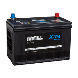 X-TRA Charge D31R 100L800А Прямая полярность 100 Ач 305x173x225 15900₽