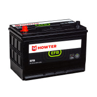 HOWTER EFB ASIA 100L 850A 306x173x225