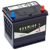 BUSHIDO AGM D23 65R 620A 232х173х225