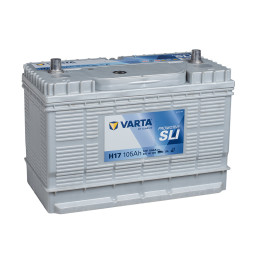 SLI H17 105uni800А Универсальная полярность 105 Ач 330x173x240 17900₽