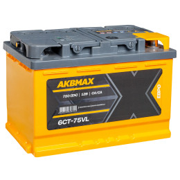 AKBMAX 75R