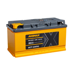 Аккумулятор AKBMAX 100L