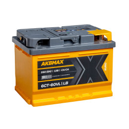 Аккумулятор AKBMAX 60RS