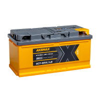 AKBMAX 90RS 870A 353x175x175 LB