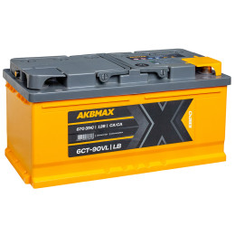 Аккумулятор AKBMAX 90RS