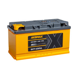 Аккумулятор AKBMAX EFB 100L/R для BMW X5