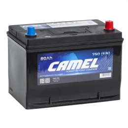 34R-750 (80R)820А Прямая полярность 85 Ач (260x173x200)