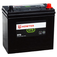 HOWTER EFB ASIA NS60 55R 460A 238х129х227