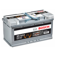 BOSCH AGM S5 A13 95R 850A 353x175x190