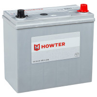 HOWTER ASIA NS60 55R 480A 238х129х227