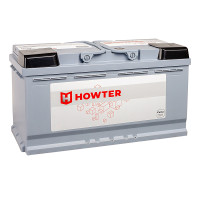 HOWTER 110R 950A 394x175x190