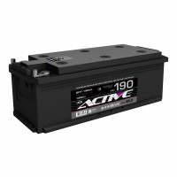 ACTIVE FROST 190 euro 1250А 514x218x210