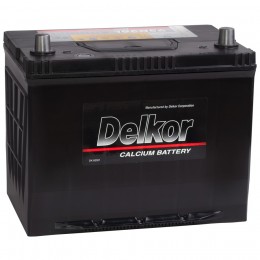 

DELKOR 80R (95D26L) 680А обратная полярность 80 Ач (260x173x225)