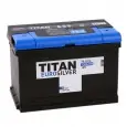 Аккумулятор TITAN EUROSILVER 76R 