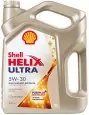 Моторное масло SHELL Helix Ultra 5W30 4л