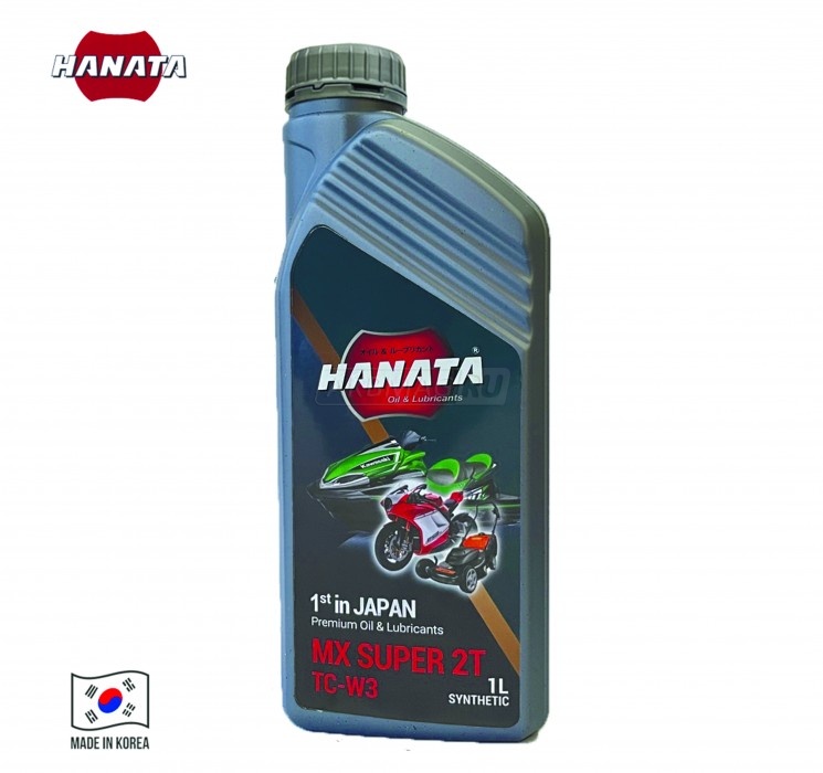 Hanata MX TC-W3 T2 SUPER Synthetic 1L