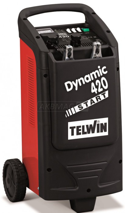 Пуско-зарядное устройство DYNAMIC 420 START 12-24V