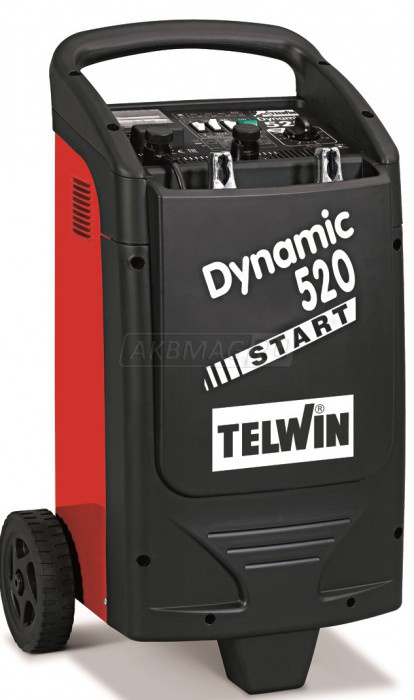 Пуско-зарядное устройство DYNAMIC 520 START 12-24V