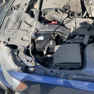 Замена аккумулятора на Mitsubishi Lancer X 2007 - 2010 1.6 (117 л.с.) Замена аккумулятора на Mitsubishi Lancer X 2007 - 2010 1.6 (117 л.с.)