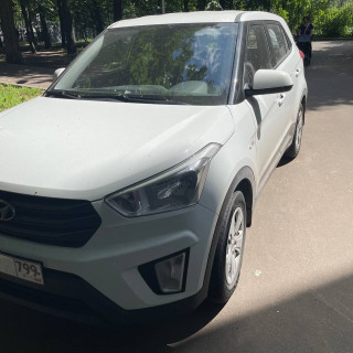 Замена аккумулятора на Hyundai Creta I 2016 - 2020 1.6 123 л.c.  Замена аккумулятора на Hyundai Creta I 2016 - 2020 1.6 123 л.c.