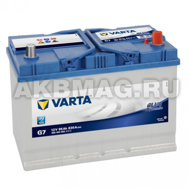 Varta BD(G7) 95 о/п яп.ст. 