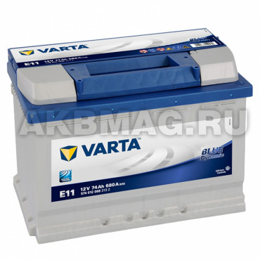 Varta BD(Е11) 74 о/п  .