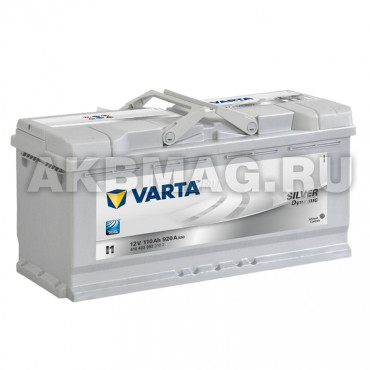 Varta SILVER 110 о/п 