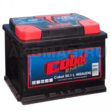 COBAT 55L 460A 242x175x190