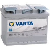 Аккумулятор VARTA AGM D52 (60R)