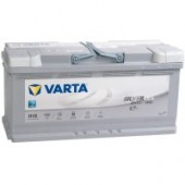 Аккумулятор VARTA AGM H15/A4 105R 105Ач 950А обр. пол.