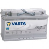 Аккумулятор VARTA AGM F21/A6 (80R) 80Ач 800А обр. пол.
