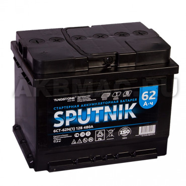 SPUTNIK 60L 460A 