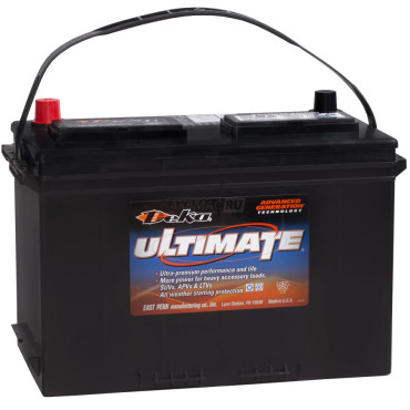 DEKA ULTIMATE 727FMF(105R 840A 305x171x225)