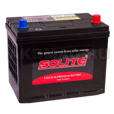 SOLITE 85D26L (70R 620A 260x175x220)