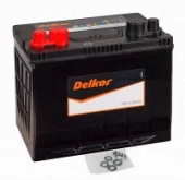Аккумулятор DELKOR MARINE M24 (65L)