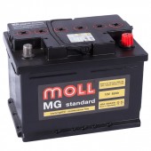 MOLL MG Standard 62SR 600A 242x175x175