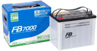 FB7000 90D26L (73R 750A 257x170x225)