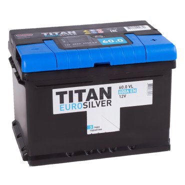 TITAN EUROSILVER 60R 600A 242x175x175