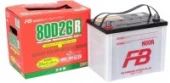 Аккумулятор FB SUPER NOVA 80D26R 68Ач 700А прям. пол.