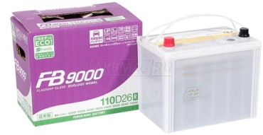 FB9000 110D26R (80L 760A 261x173x225)