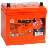ЗВЕРЬ 85D23L (70R 700A 235х175х221)