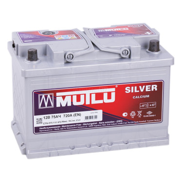 MUTLU ORIGINAL 75R 720A 278x175x190