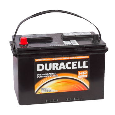 DURACELL 105L (727MF 840A 305x171x225) HP27Х