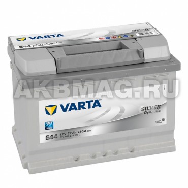 Varta SD(E44) 74 R+