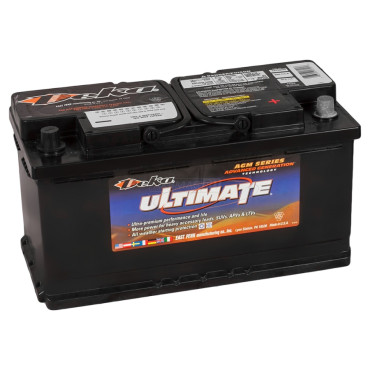 DEKA AGM 92R (9AGM49 850A 353x175x190)