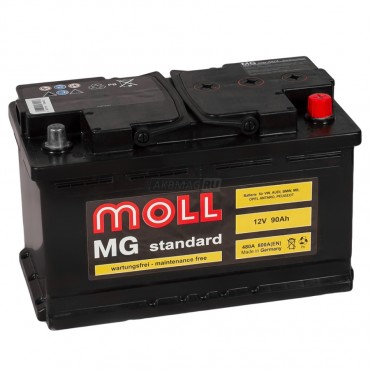 MOLL MG Standard 90R 800A 315x175x190