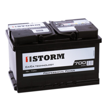 STORM 72R 700A 278x175x175