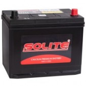 Аккумулятор SOLITE 85R (95D26LB) 85Ач 650А обр. пол.